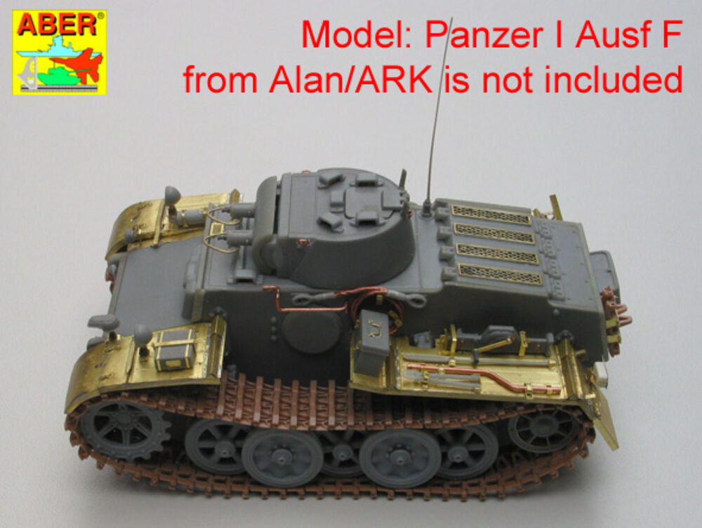 PzKpfw I, Ausf.F