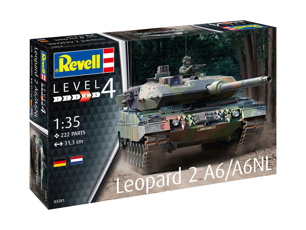 Leopard 2 A6/A6NL