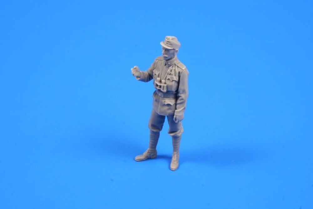 Austro-Hungarian WW I Officer