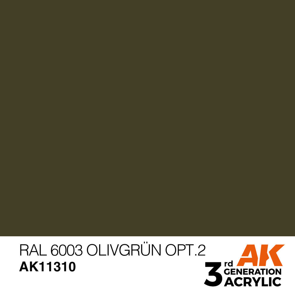 RAL 6003 Olivgr��n opt.2