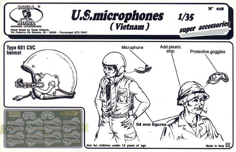 U.S. Microphones Vietnam