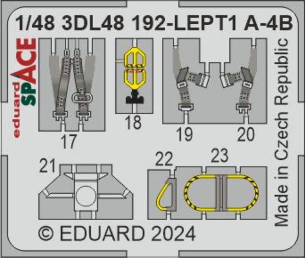 A-4B SPACE