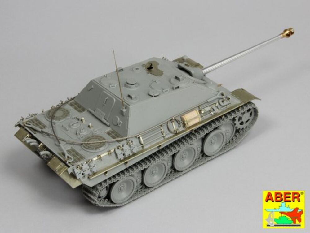 Jagdpanther -early version