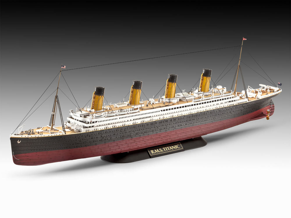 Geschenkset Titanic