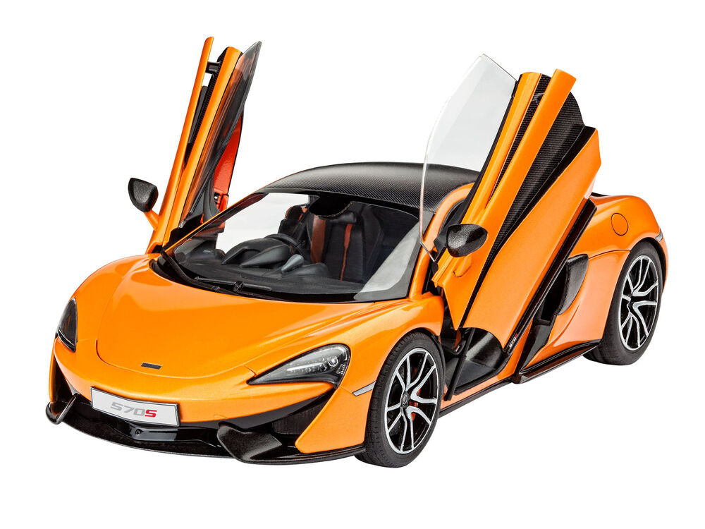 McLaren 570S