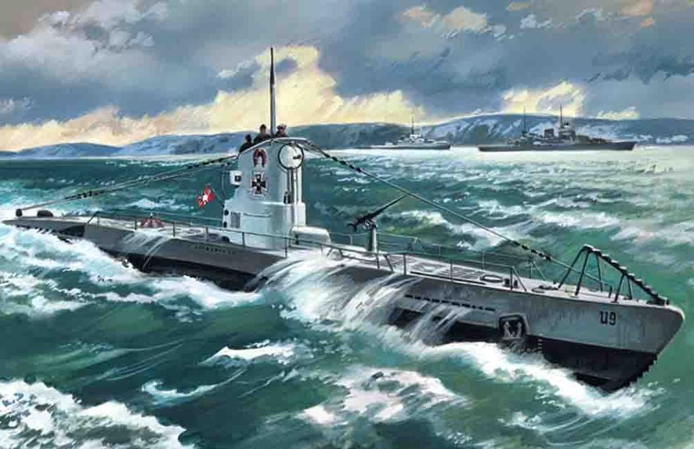 U-Boat Type IIB 1939