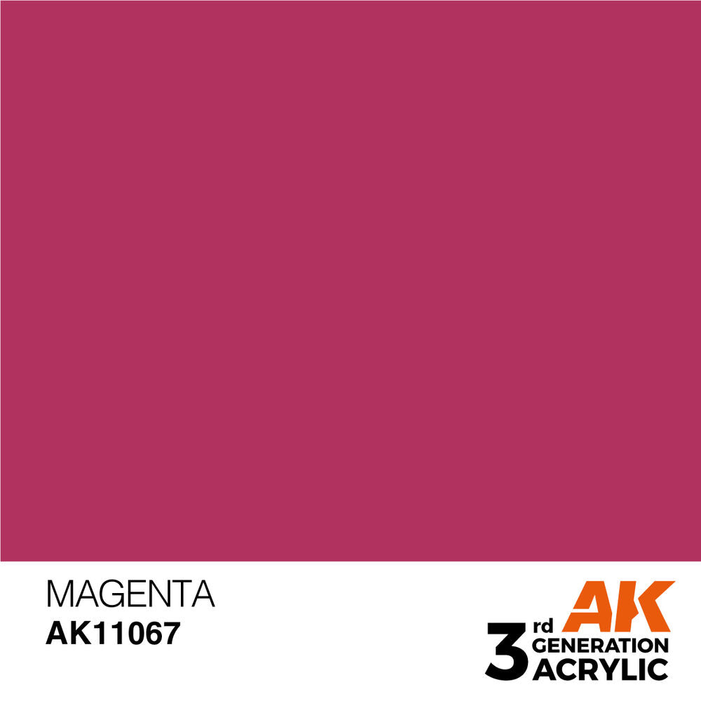 Magenta 17ml