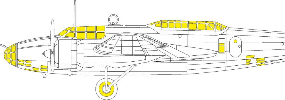 Ki-21-Ib for ICM