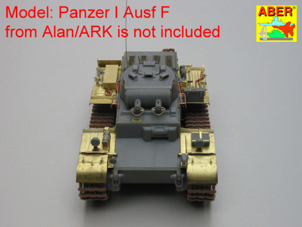 PzKpfw I, Ausf.F