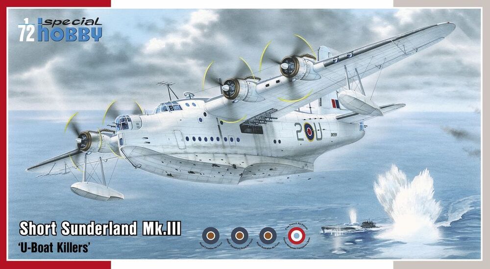 Short Sunderland Mk.III