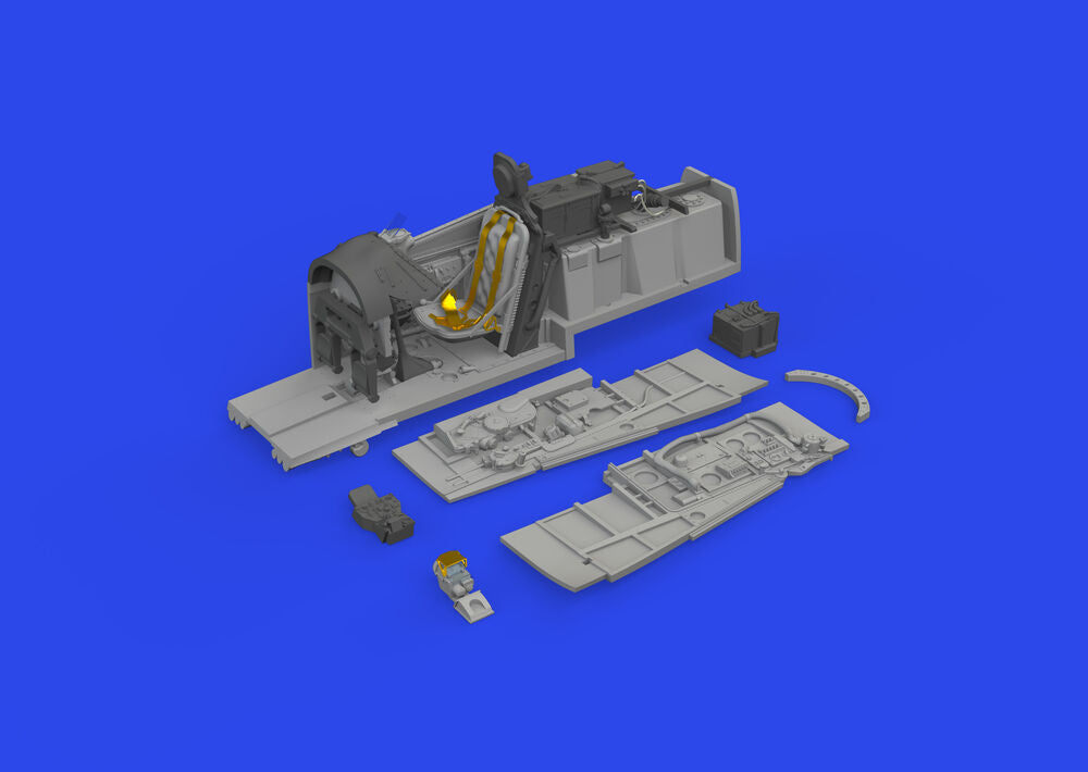 P-51D-15+ cockpit PRINT