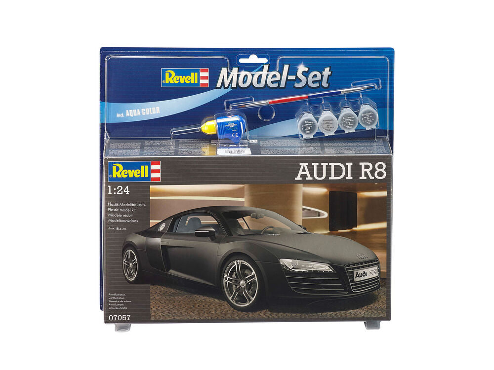 Model Set AUDI R8