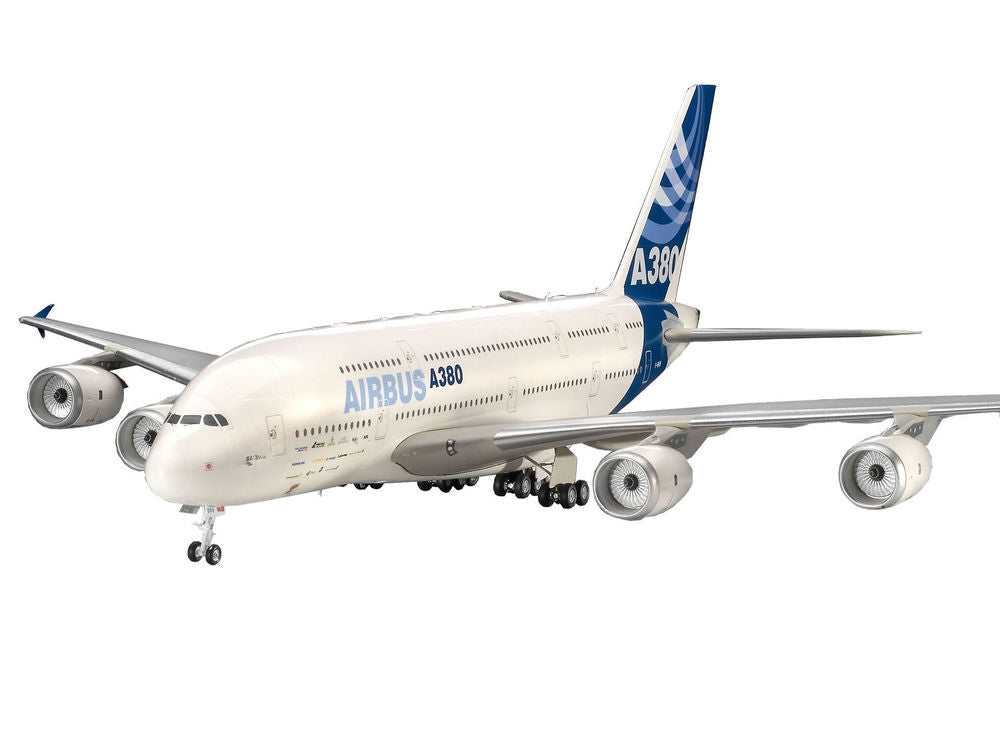 Airbus A380 New Livery