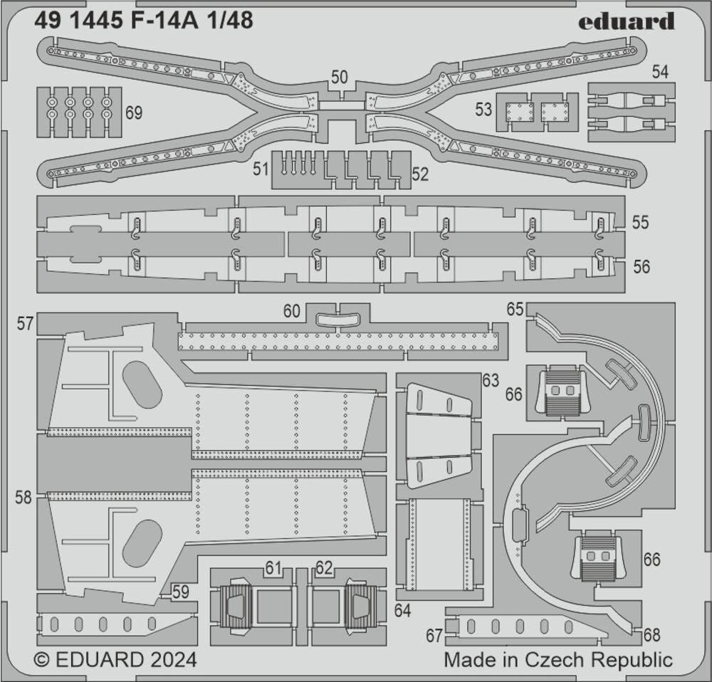 F-14A 1/48