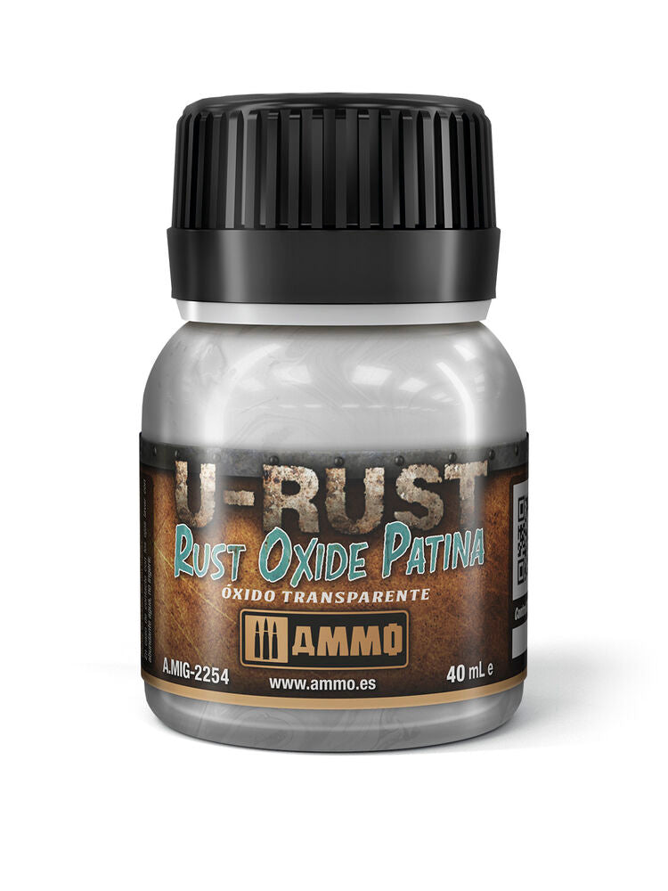 U-RUST Rust Oxide Patina (40mL)