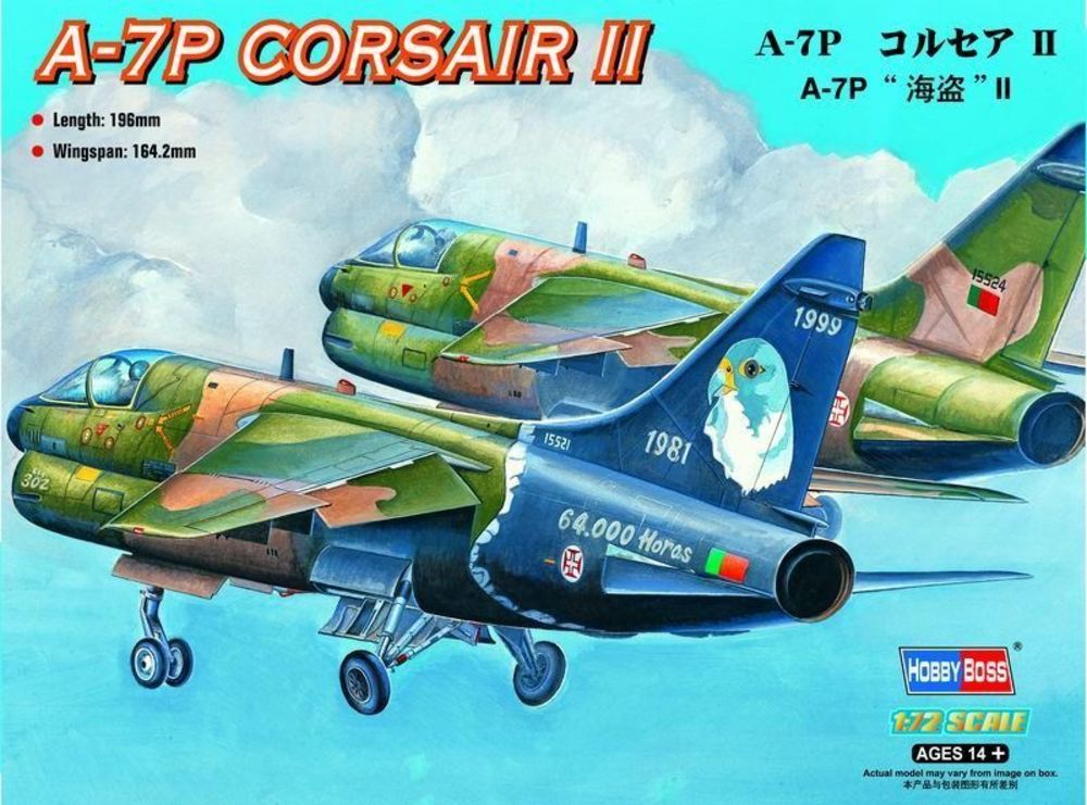 A-7P Corsiar II