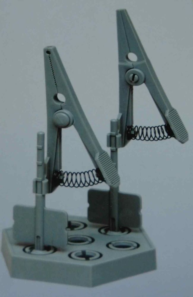 Model Clamp