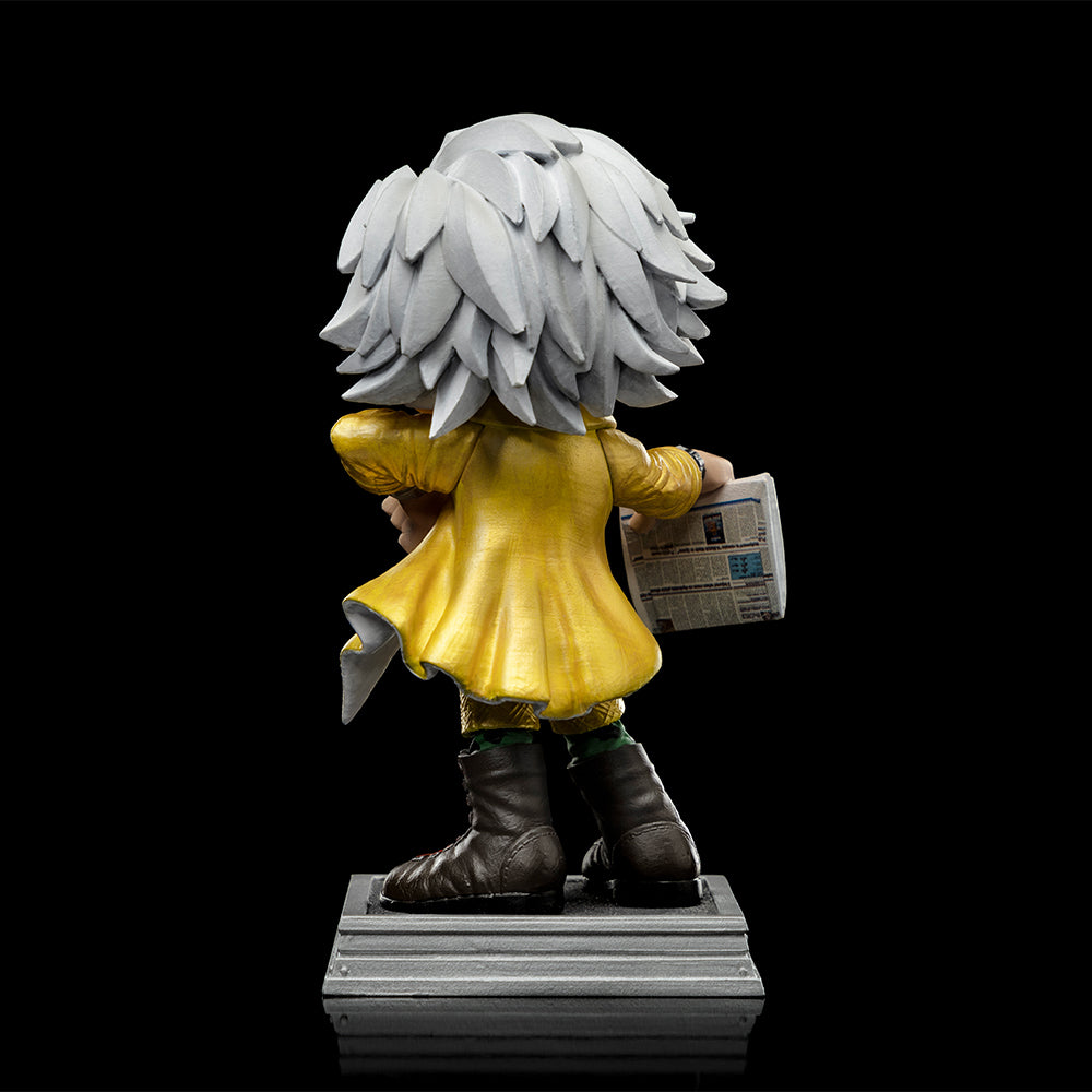 Iron Studios & Minico Back To The Future II - Doc Brown Figure