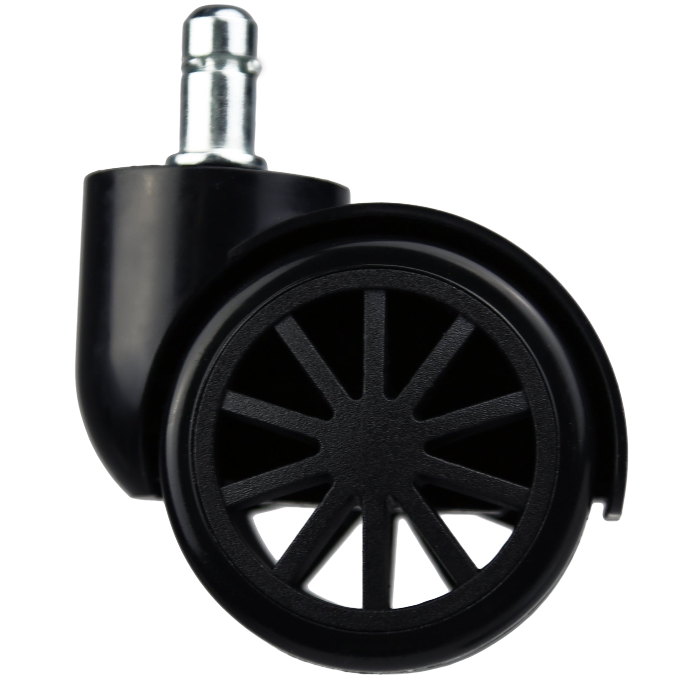 FragON Gaming Chair Spare part 3 - 60mm nylon wheels set(5 pieces)