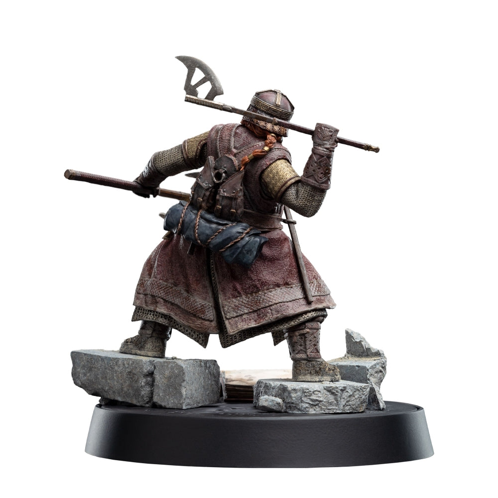 Weta Workshop The Lord of the Rings Trilogy - Gimli, Son of Gloin Figures of Fandom
