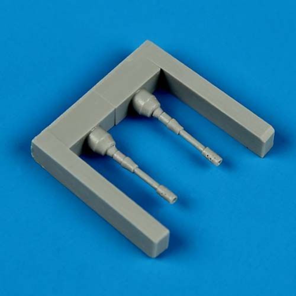 Mirage III gun barrels  for EDU/Hobby