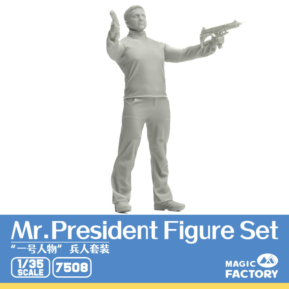 Mr. President