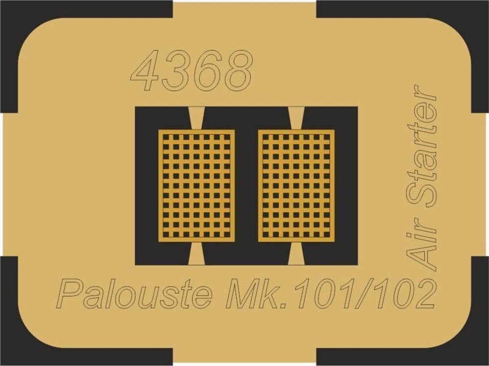 Palouste Mk.101/100-Jet Air Starter Trolleys and Airborne Pod