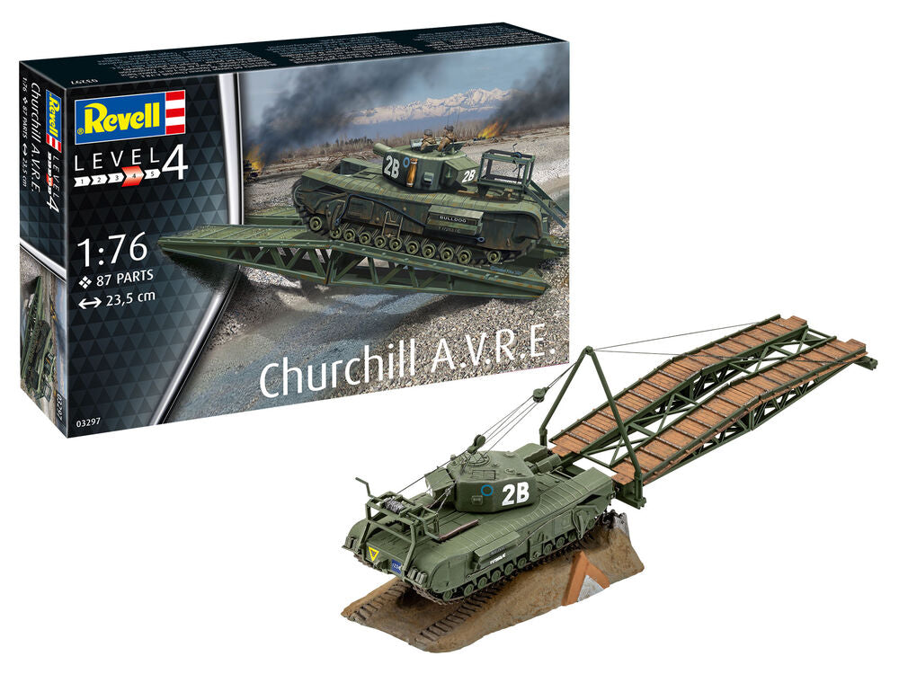 Churchill A.V.R.E.