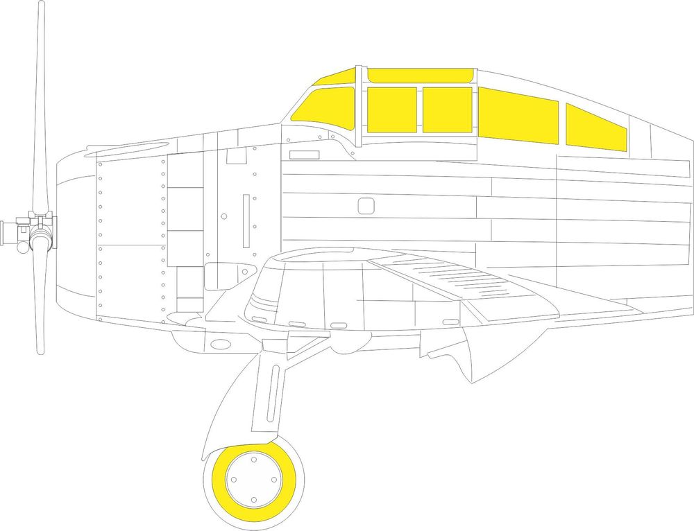 P-35 TFace for DORA WINGS