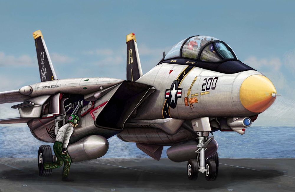 F-14A Tomcat