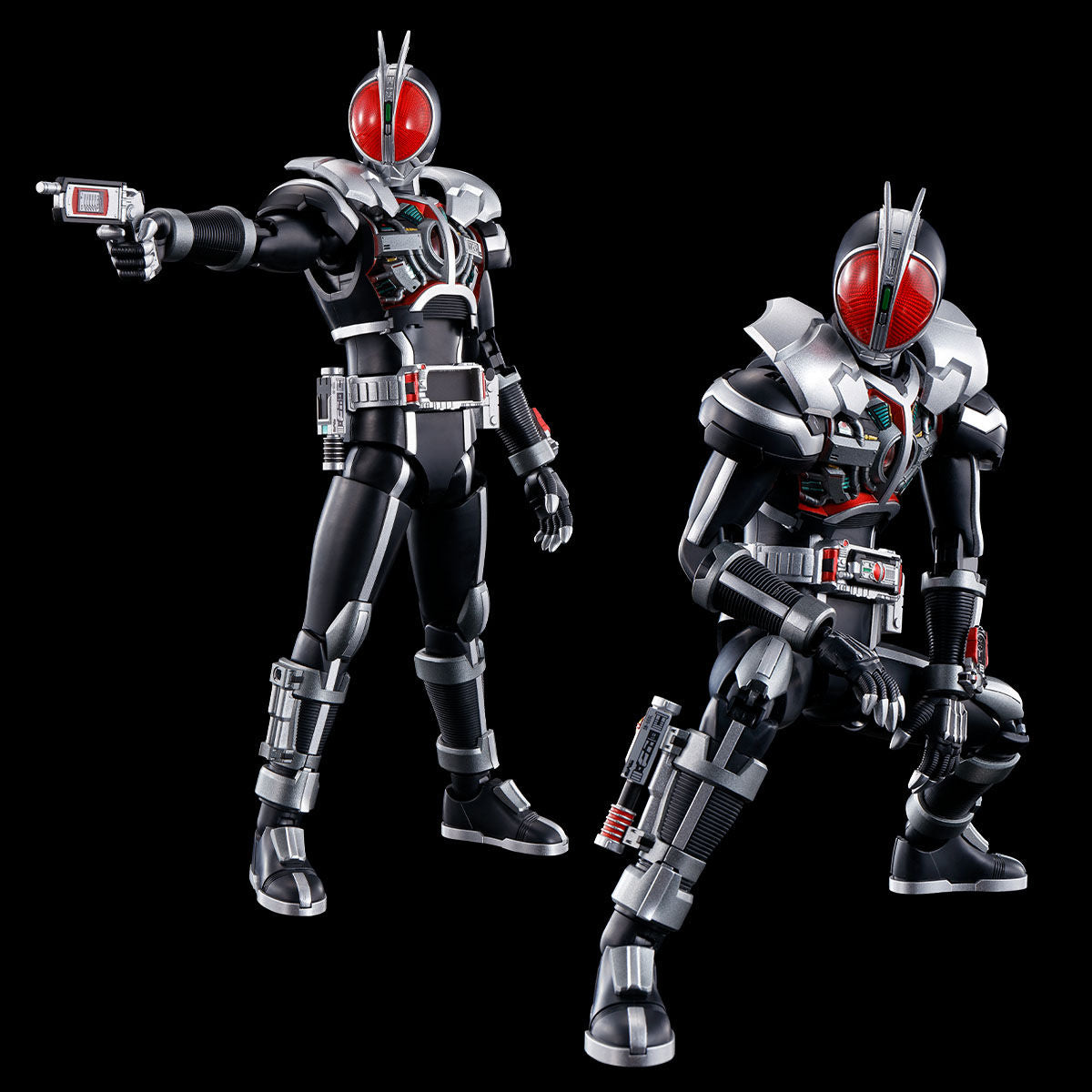 Figure-Rise Standard Kamen Rider Faiz Axel Form