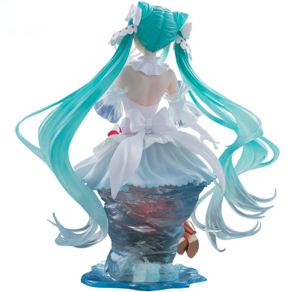 Bandai Hatsune Miku - Banpresto Evolve Clearluxe Clione Figure