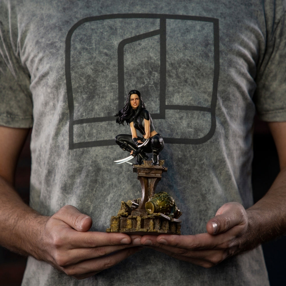 Iron Studios X-MEN - X-23 Statue 1/10