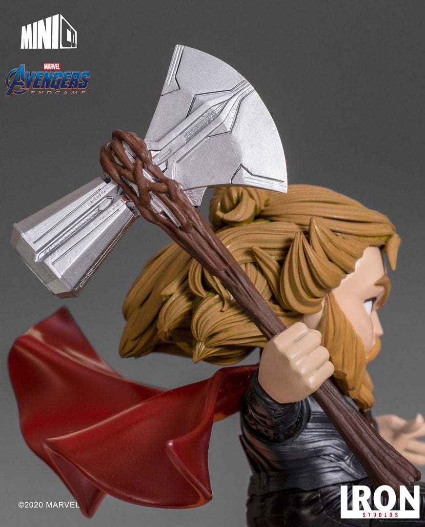 Iron Studios & Minico Avengers: Endgame - Thor Figure