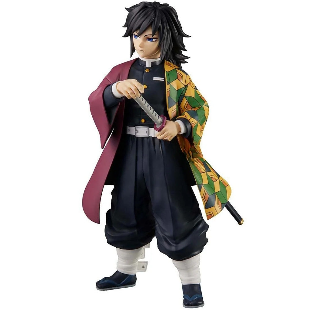 Bandai Demon Slayer: Kimetsu No Yaiba - Grandista Giyu Tomioka