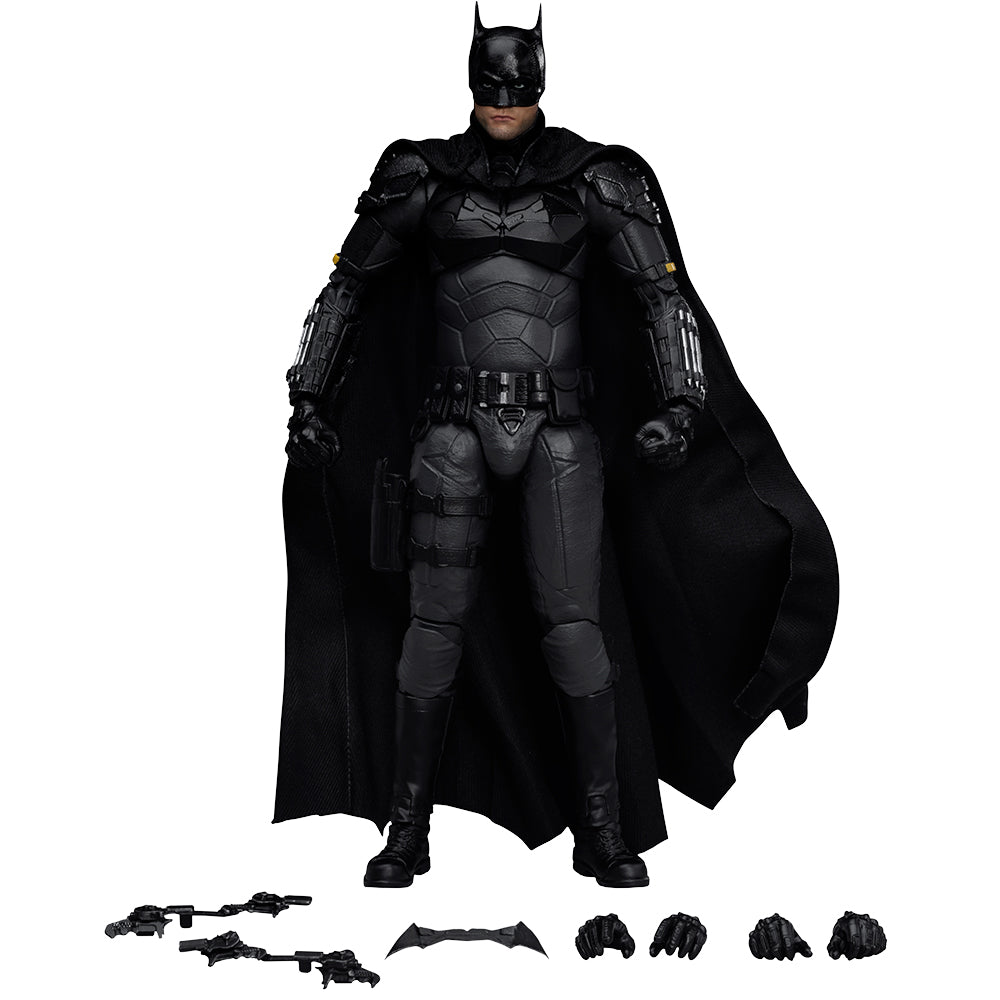 Batman (The Batman) Dynamic 8ction Heroes Figure