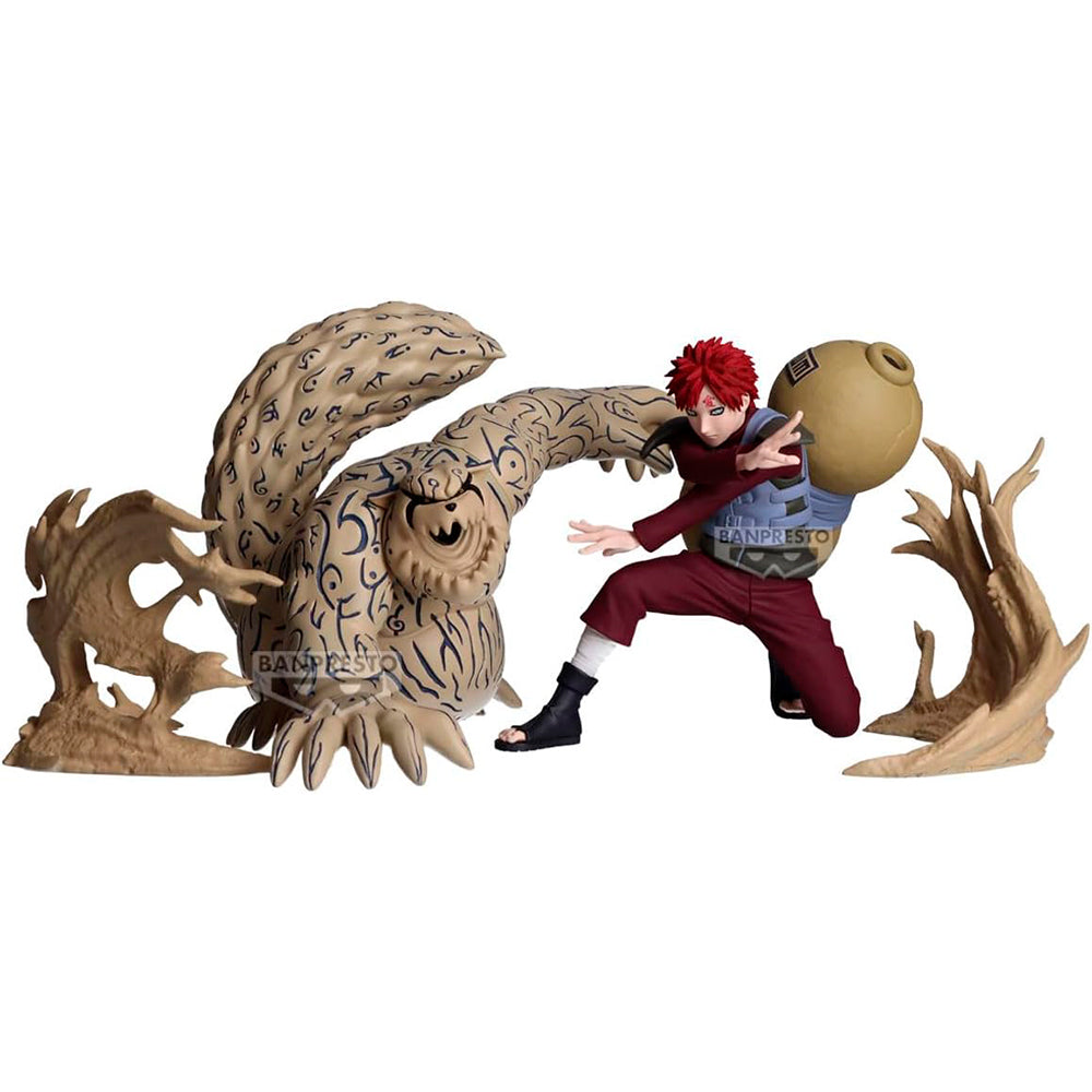 Bandai NARUTO SHIPPUDEN VIBRATION STARS PLUS-GAARA