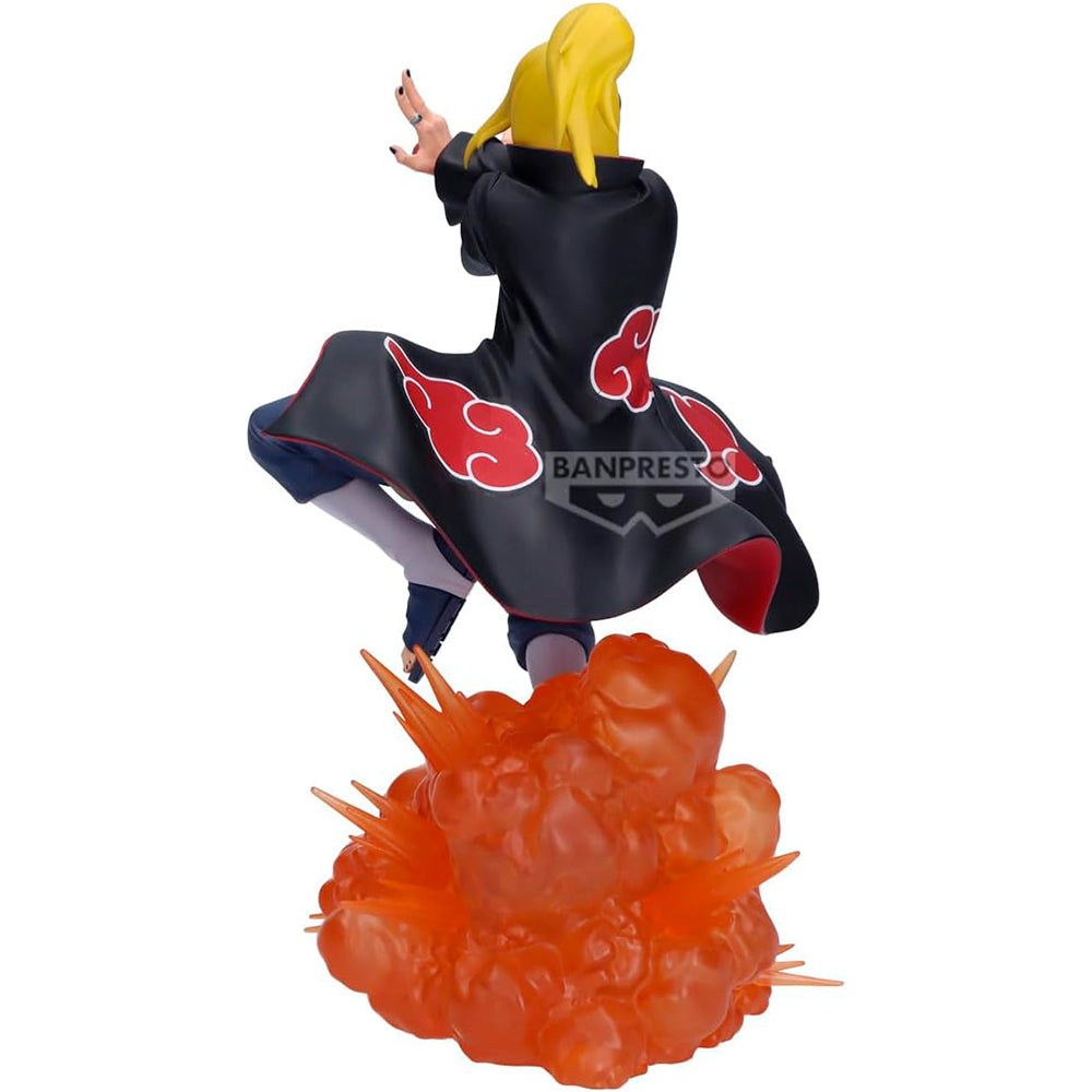 Bandai NARUTO SHIPPUDEN EFFECTREME-DEIDARA