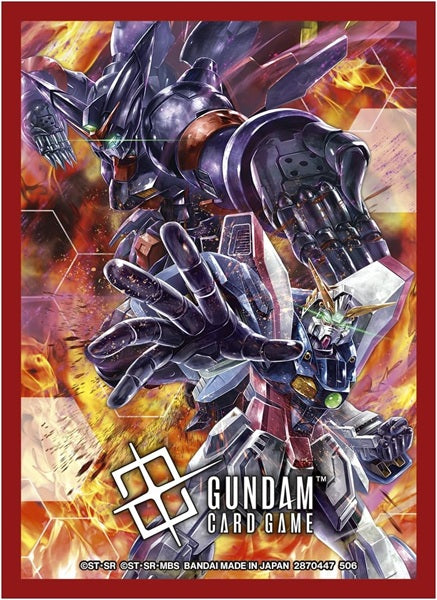 Gundam Card Game - Official Card Sleeves 02