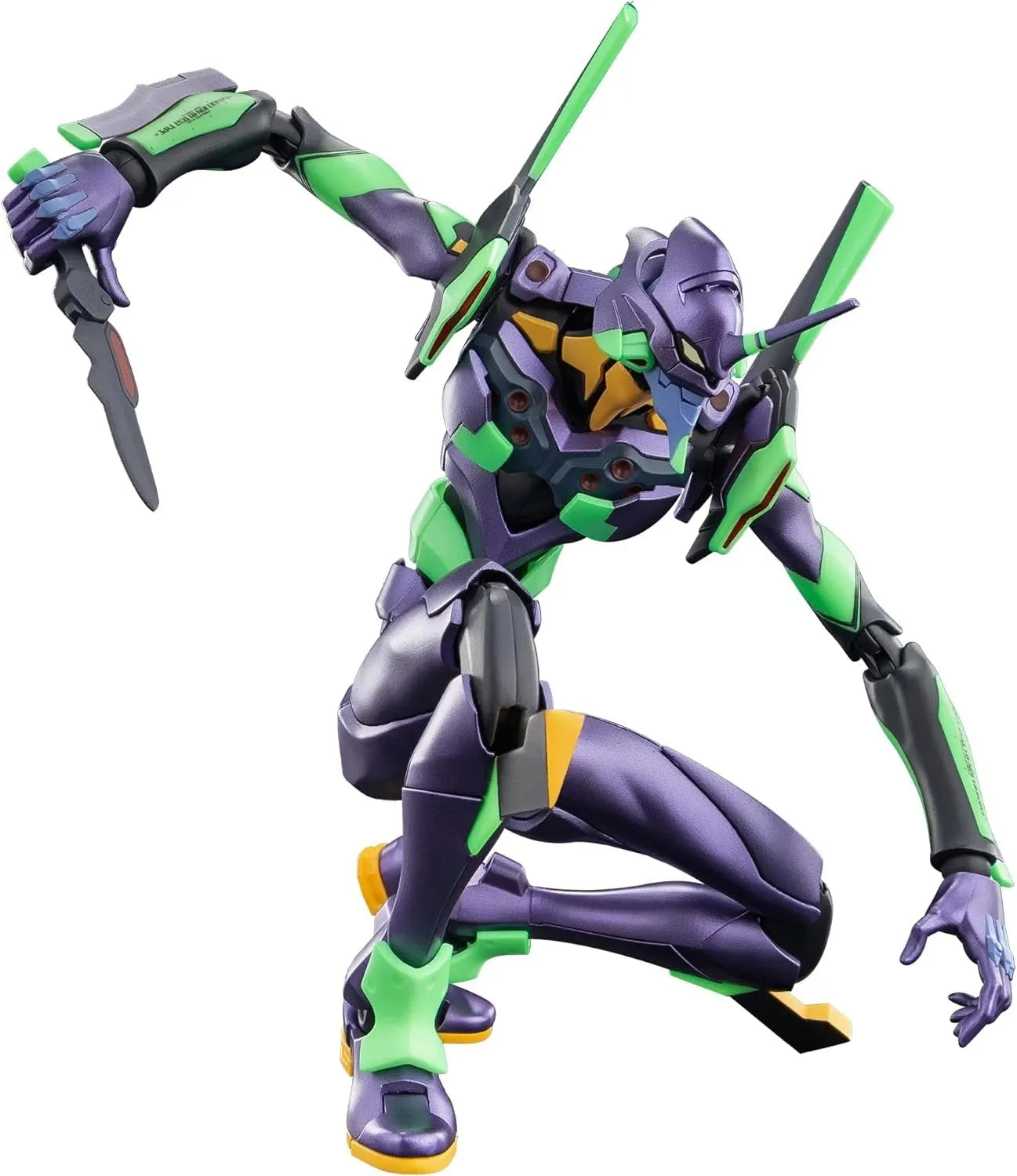 EVANGELION - Unit 01 - Model Kit Ultra Action Blokees