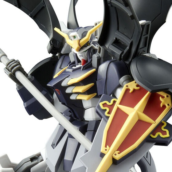 HG 1/144 Gundam Deathscythe Hell