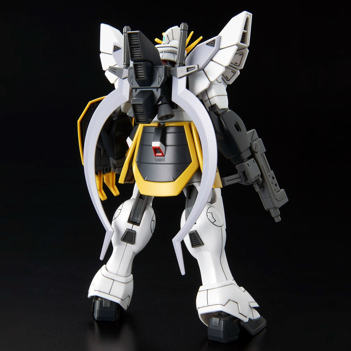 HGAC 1/144 XXXG-01SR2 Gundam Sandrock Custom (Oversea Ver.)