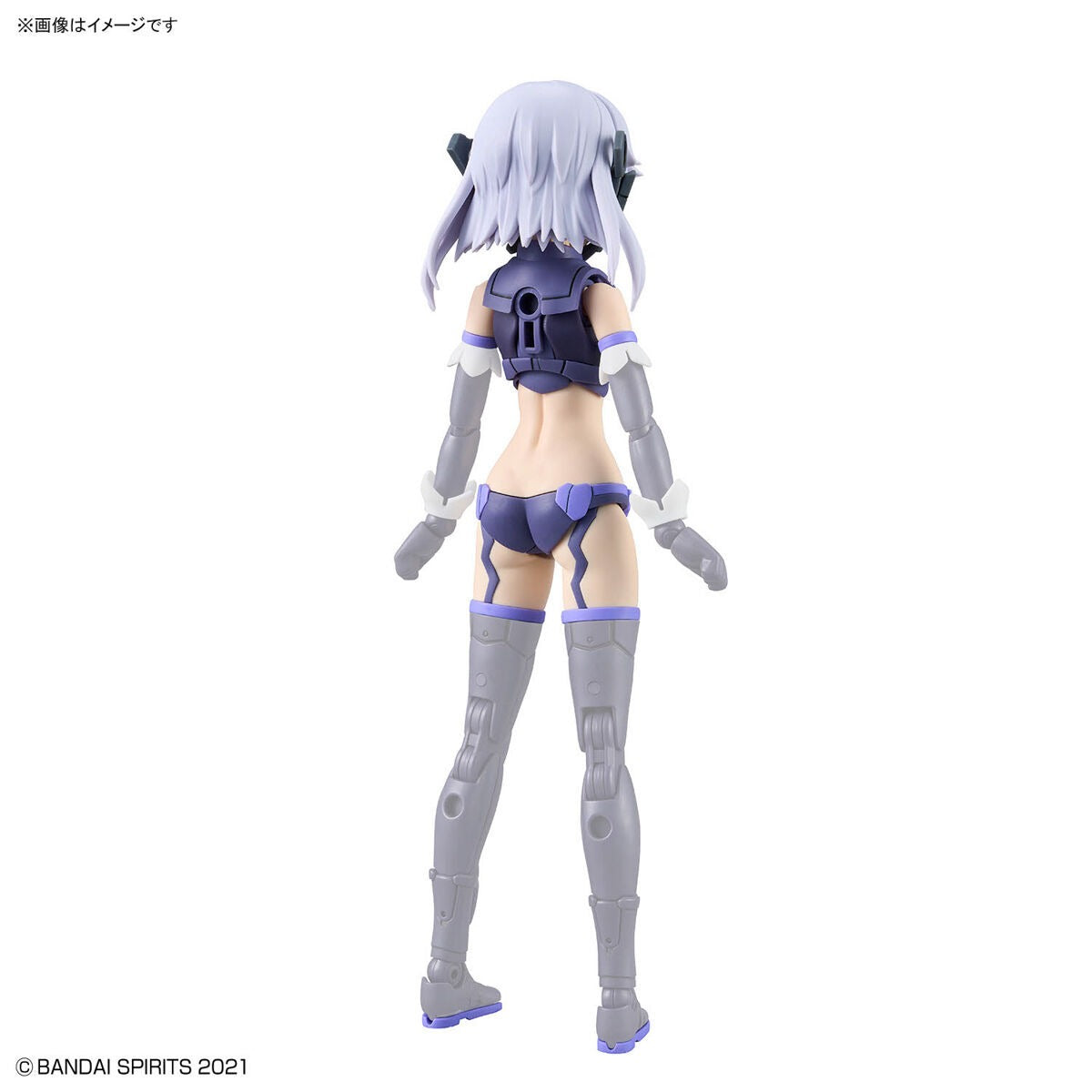 30MS Option Parts Set 11 (Fang Costume) [Color A]