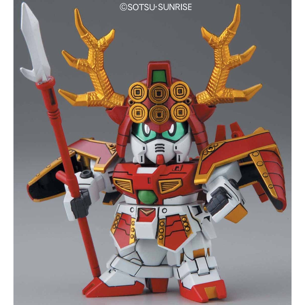BB Senshi 343 Sanada Yukimura Gundam
