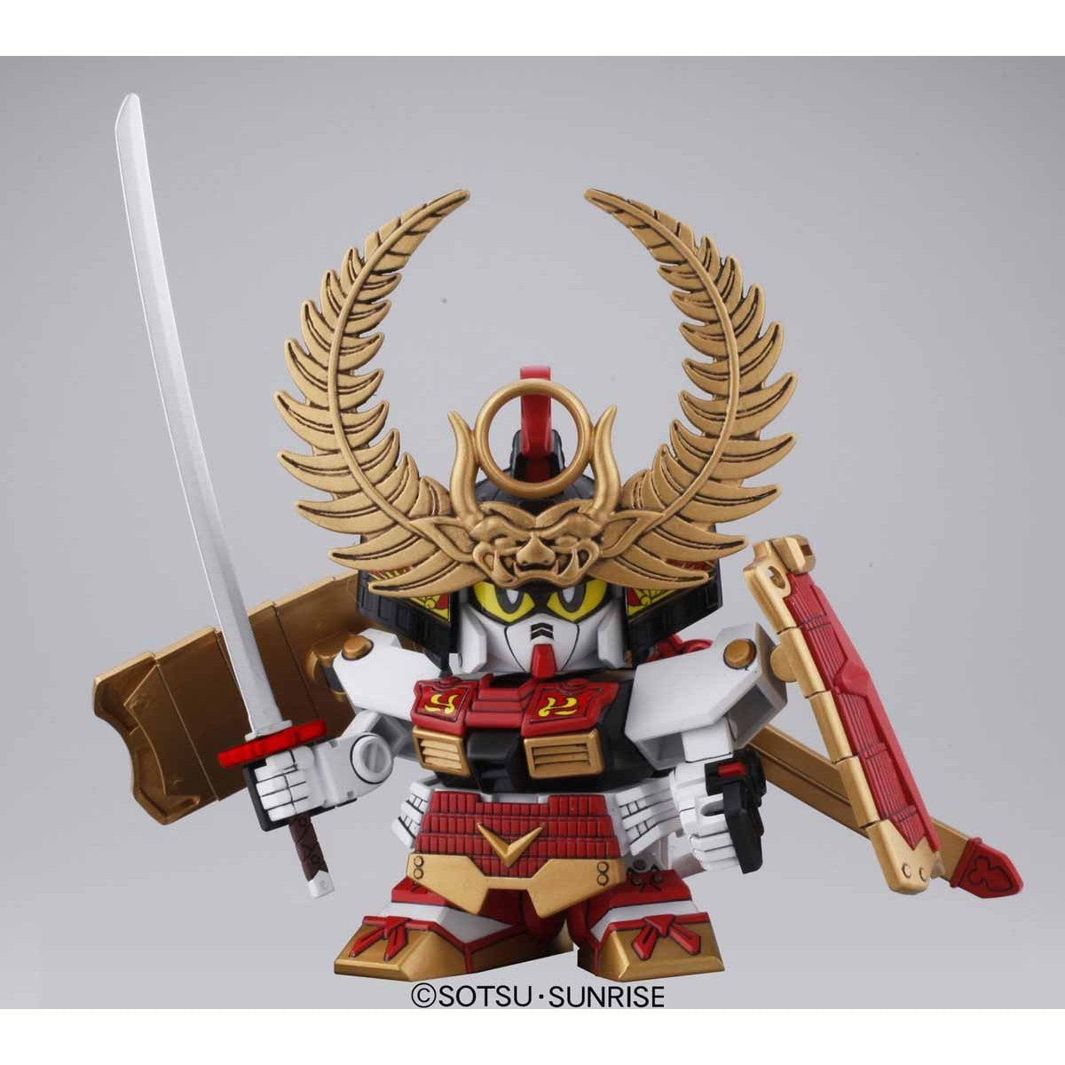 BB Senshi 355 Tokugawa Ieyasu Gundam