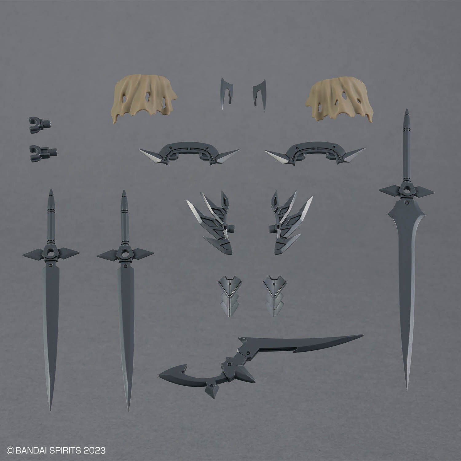 30MF Class Up Armor (Rosan Assassin Slash)