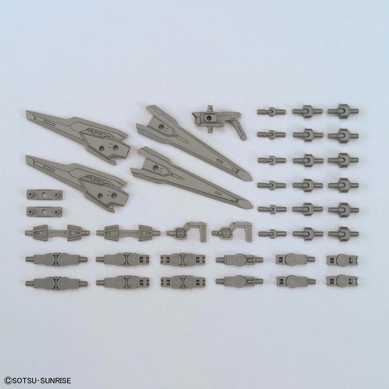 Option Parts Set for Gunpla 17 (Binder Gun)