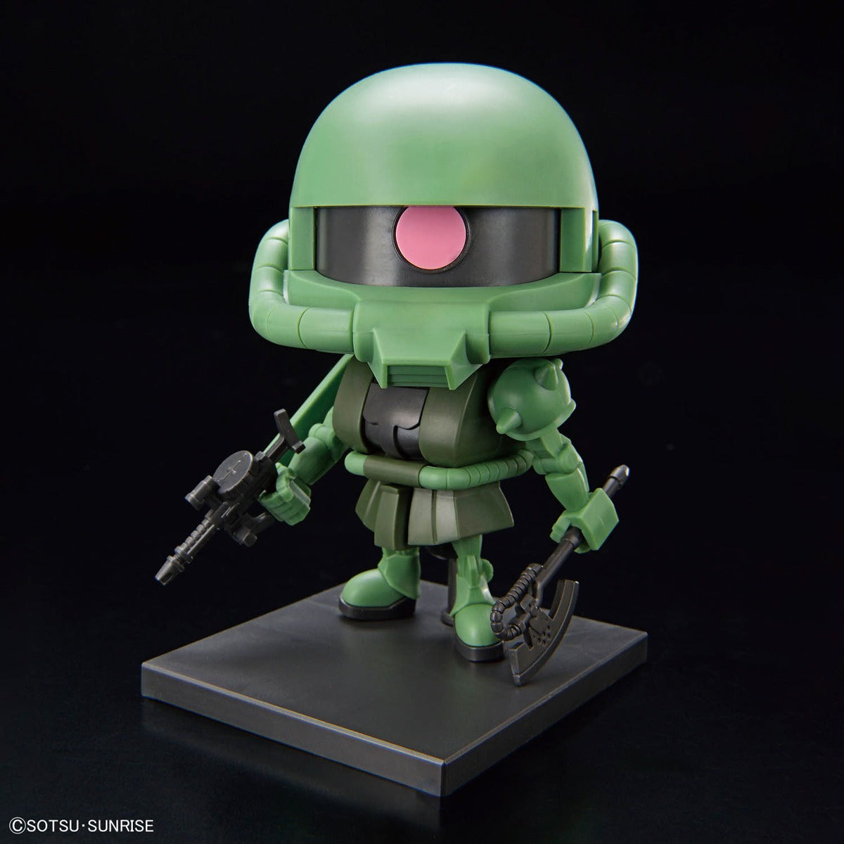 Zakupla-kun dx set with runner recreation parts