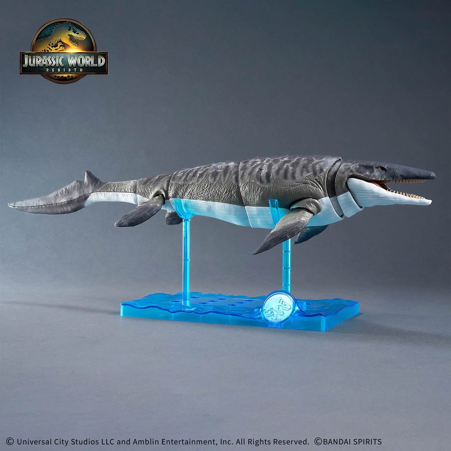 Plannosaurus JURASSIC WORLD Mosasaurus