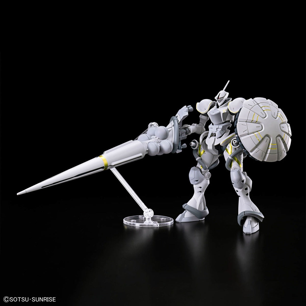 HG 1/144  Xavier's Gyan (Hakuji-Packs)